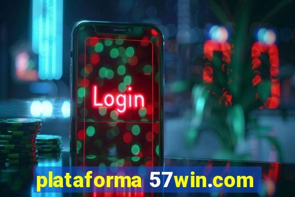 plataforma 57win.com